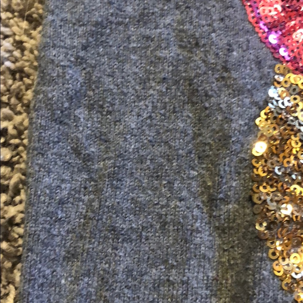 H&M sequin sweater - Picture 3 of 3